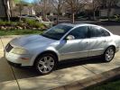 2005 Volkswagen Passat Sedan Fairfield CA 2005 Volkswagen Passat Sedan Fairfield CA